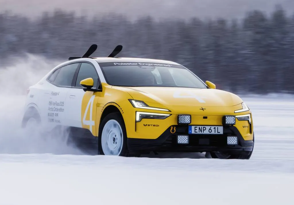 Polestar Arctic Circle collection Polestar Arctic Circle collection