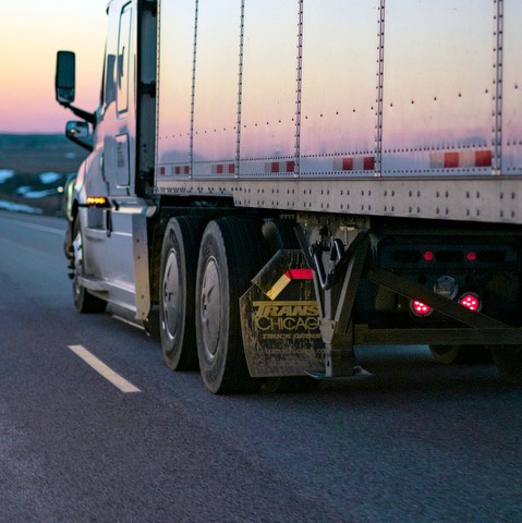 The importance of mudflaps; Photo by Caleb Ruiter on Unsplash