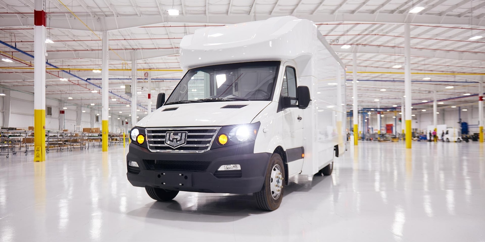 Read More Vehicles Tags electric cargo vans Electric Vehicles Canada Workhorse Group Share Article Workhorse W56, W750 electric vans approved for sale in Canada