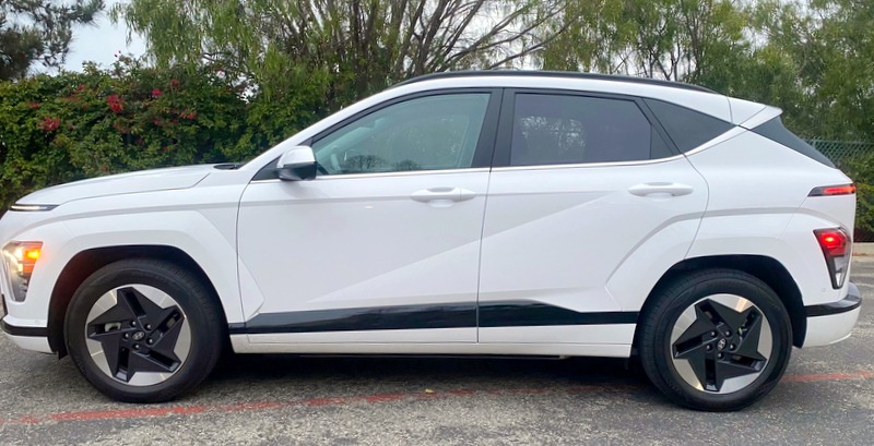 2025 Hyundai Kona Electric