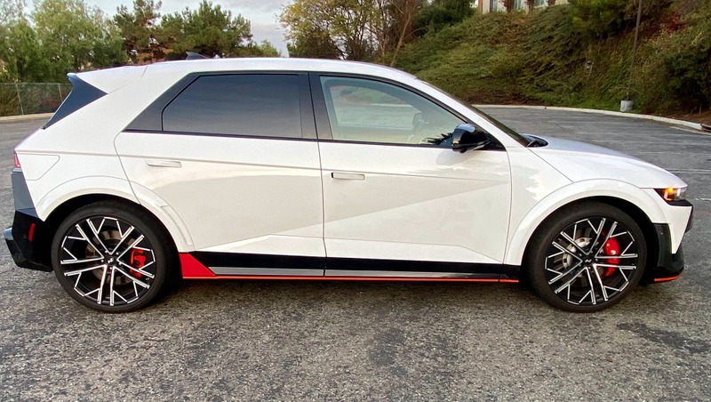 2025 Hyundai Ioniq 5 N