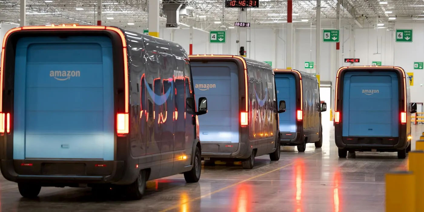 Rivian safety
