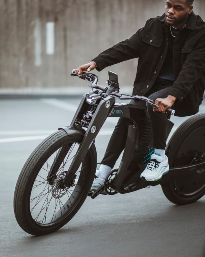 CrownCruiser ebike