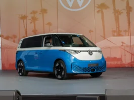 VW reveals more US ID.Buzz feature details—no pricing yet
