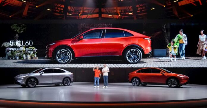 NIO’s new low-cost Onvo L60 EV could boost sales to +20,000 per month