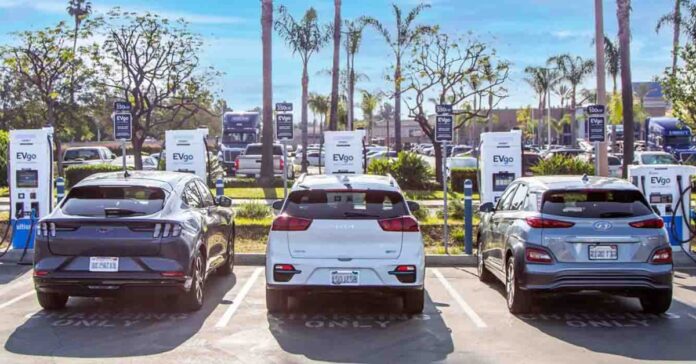 EVgo more than doubles its registered customers in just two years