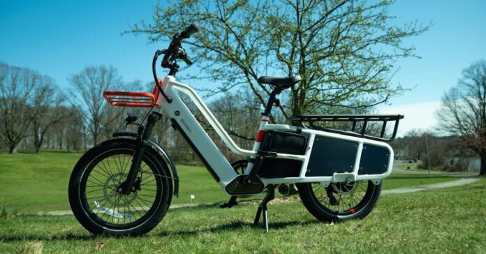 The Invanti Tornado is the Swiss Army knife of e-bikes [Video]