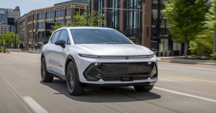 Chevy offers no payments on Equinox and Blazer EVs for 120 days, but here’s the deal