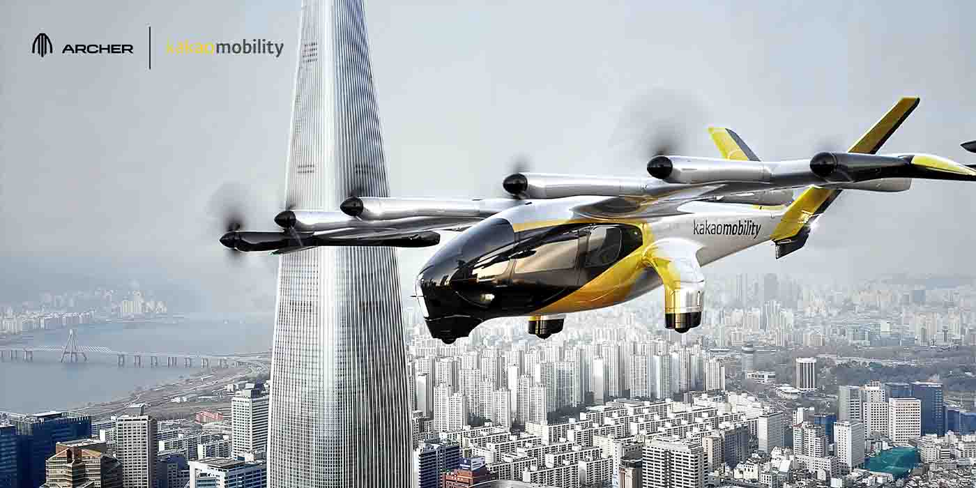 eVTOL Korea