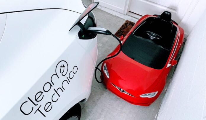 I'm Using Just 20% of My Tesla Model 3 SR+ Battery