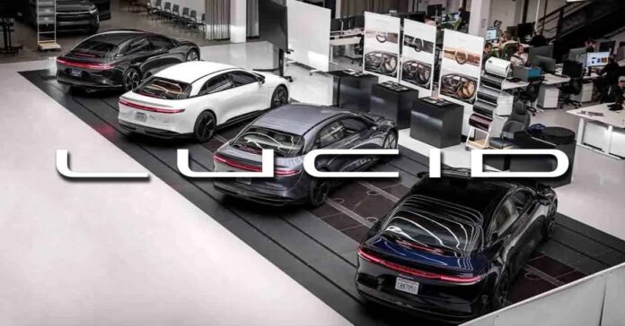 Lucid (LCID) shares Q1 2024 numbers: Deliveries and revenue are up year-over-year