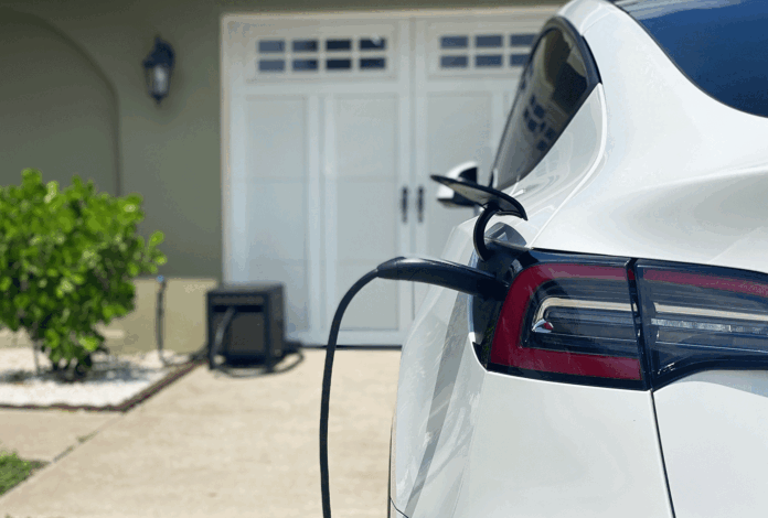 MoveEV debuts Geotab Marketplace add-in for its home charging reimbursement software