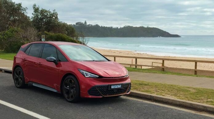 My Cupra Born Experience