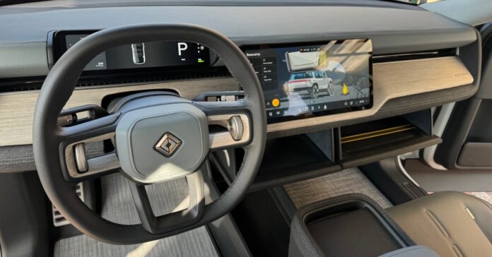 Report: Apple mulling potential partnership with Rivian