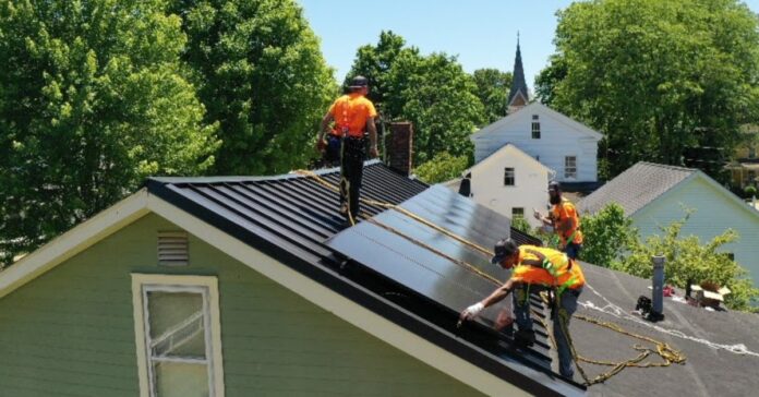 Thomas Edison’s birthplace is now powered by solar