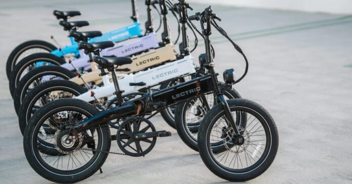 New Lectric XP Lite 2.0 e-bike pre-order offers, Save $2,200 during Jackery 3-day flash event, Velotric EV sale, more