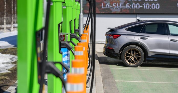 Finland’s Kempower just opened a DC fast charger factory in North Carolina
