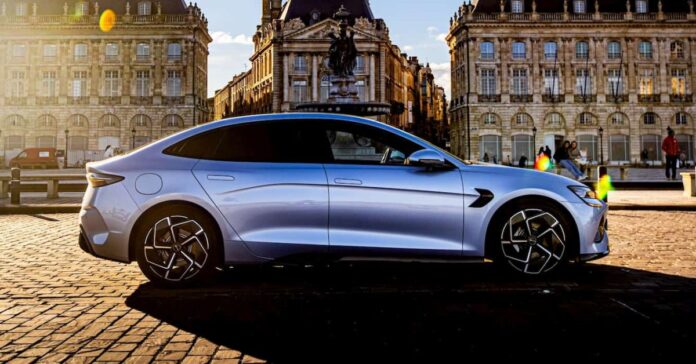 Here’s how the new EU tariffs will impact Chinese EV makers like BYD and NIO