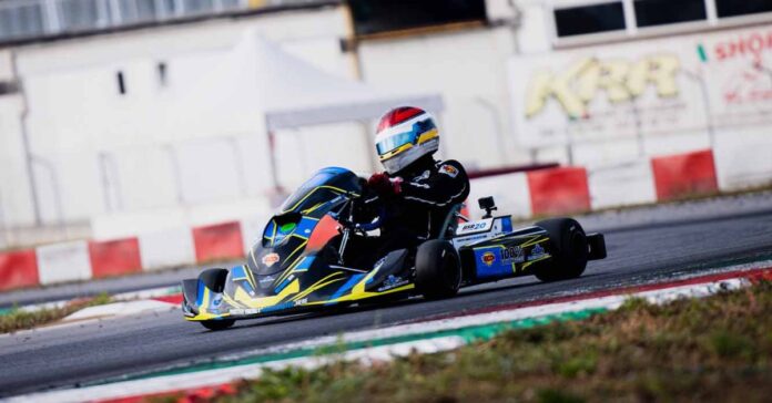 Championship electric go-kart racing is coming to the US this fall, and you can participate