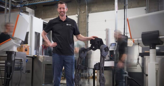 Tesla jumps on talent of Koch company making direct drive for robots