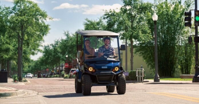 On National Golf Cart Day (seriously), here’s 10 ways they beat cars