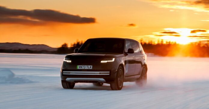 Range Rover Electric waitlist doubles as over 38,000 line up to buy the brand’s first EV