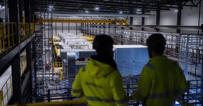 BMW cancels $2 billion battery cell order from Northvolt