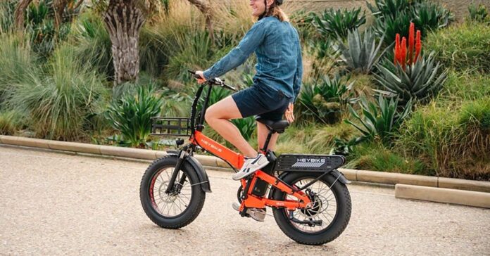 Save $500+ during Heybike summer sale, EGO Power+ riding mower, EAST OAK digital electric smoker, more