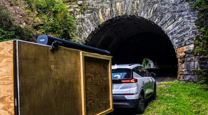 What I Learned Towing 4,000 Miles With A Bolt EUV
