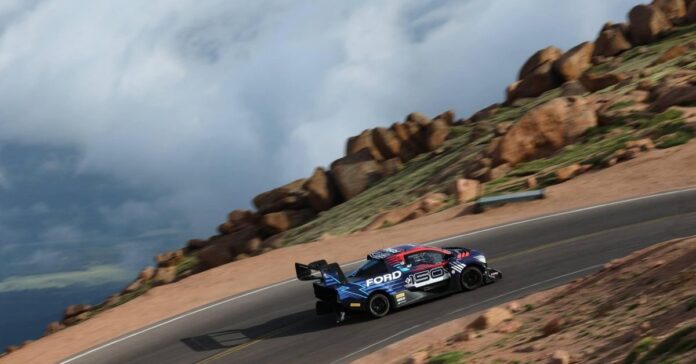 EVs shatter records at Pike’s Peak: Ioniq 5N, Rivian and Ford SuperTruck impress