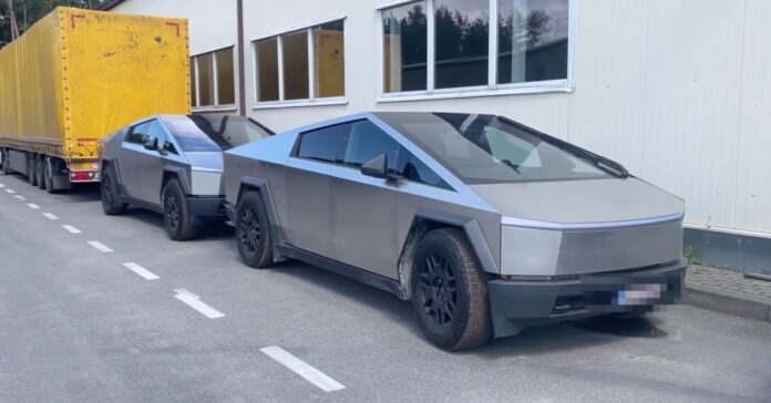 Tesla recalls over 11,000 Cybertrucks over trim detaching and wiper issue