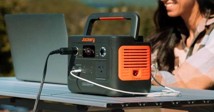 First deal on Jackery Explorer 240 v2 LiFePO4 power station, Traeger grill/smoker sale, Anker SOLIX C1000 back at $599, more