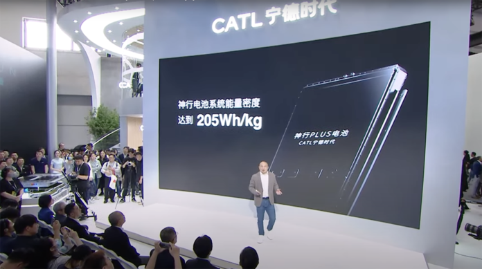 CATL introduces Shenxing PLUS extended-range battery