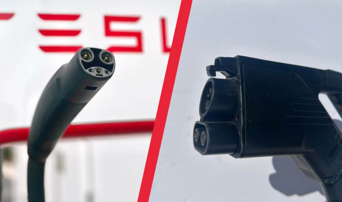 CharIN head says J3400 (Tesla NACS) and CCS charging standards will co-exist for many years