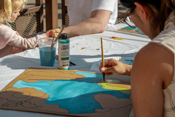 DecoArt Paint Review