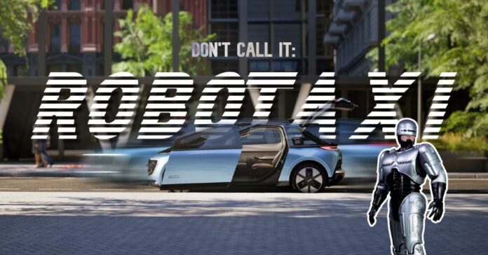 Don’t call it Robotaxi, Porsche recalls, what tires are best for Tesla, and BTTF