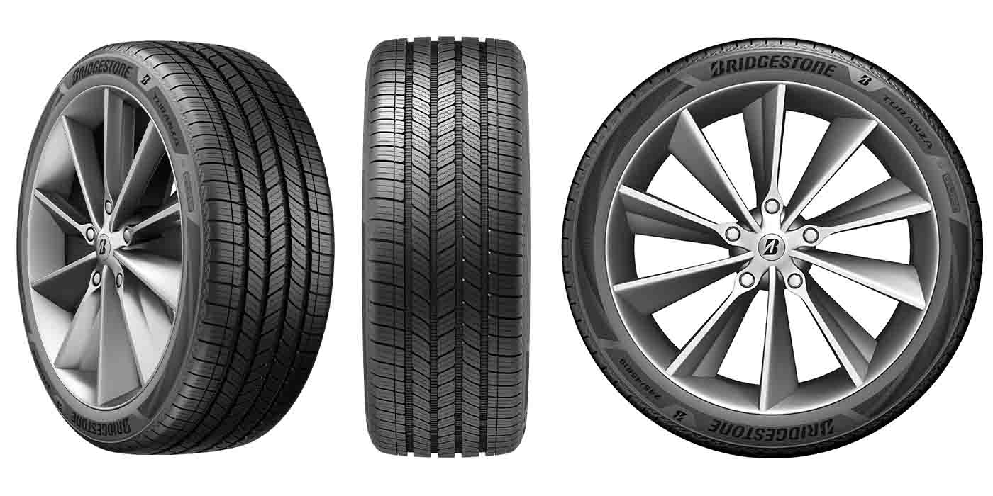 Bridgestone EV tire