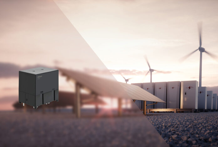 Omron debuts high-capacity DC relay for use in bidirectional EV charging applications