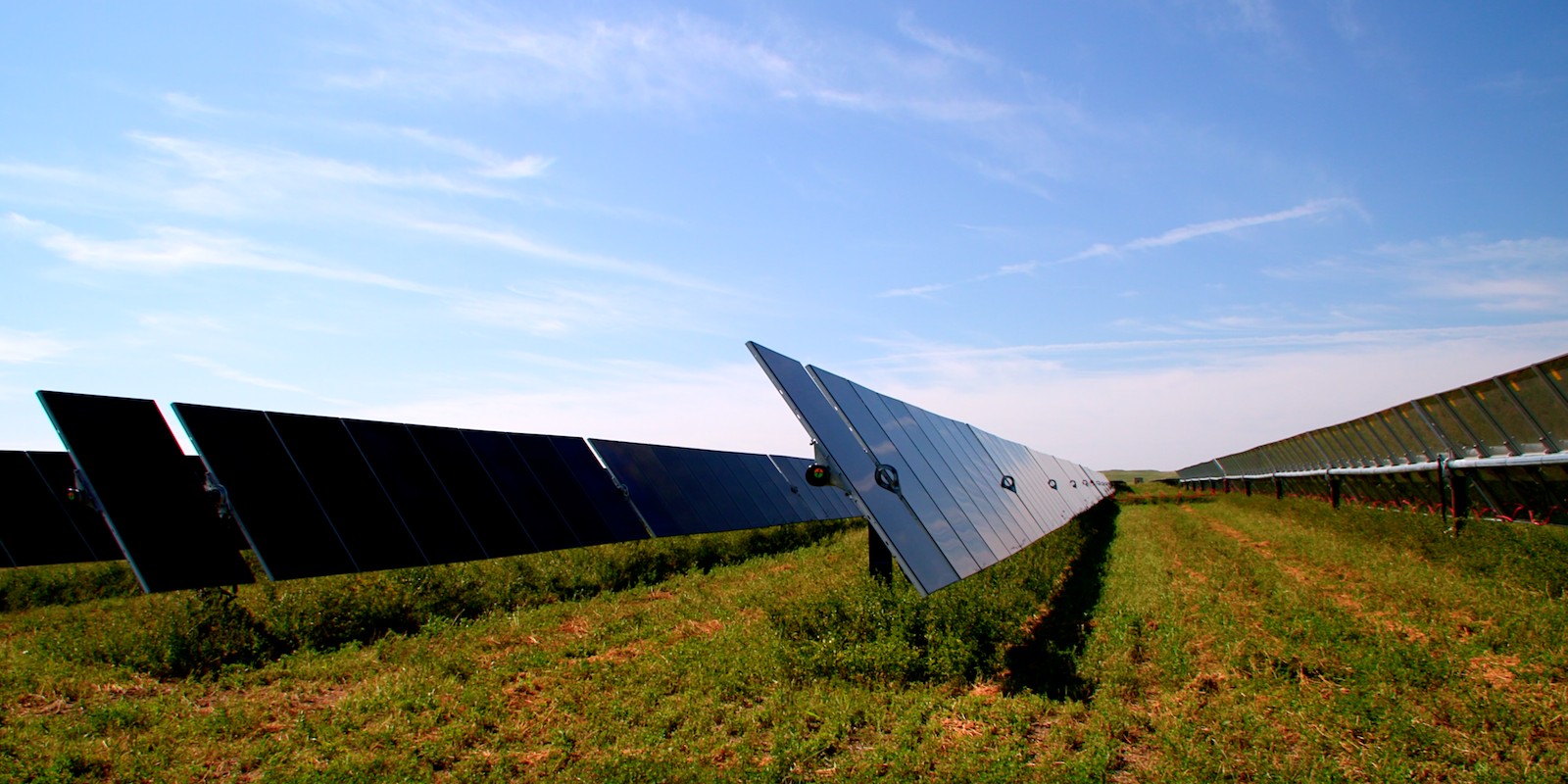 South Dakota solar