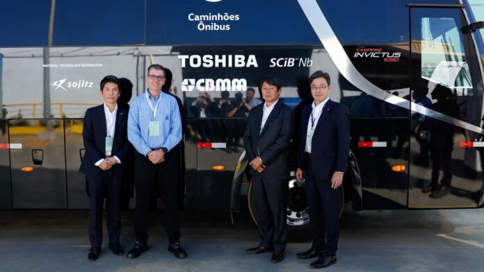 Toshiba's Ultra-Fast Rechargeable SCiB Batteries Gets 50% Capacity Boost