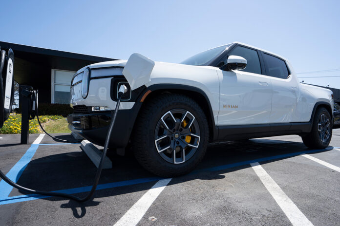Volkswagen to invest up to $5 billion in Rivian over the next 2 years, companies will share software