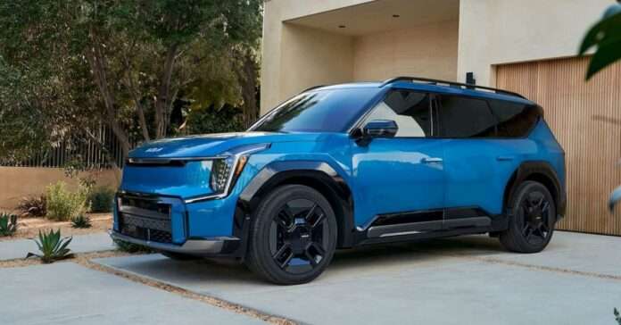 Kia’s EV sales surged to a new record in the US with affordable, long-range models