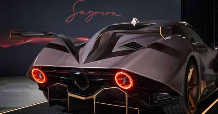 Hispano Suiza will do a hill climb and show off its new 1,114 hp Carmen Sagrera at Goodwood