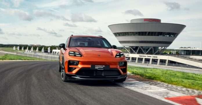 Porsche to slow Taycan output as sales slump, can the new Macan EV turn things around?