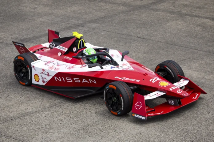 Nissan sees lots of crossover between Formula E, production EVs