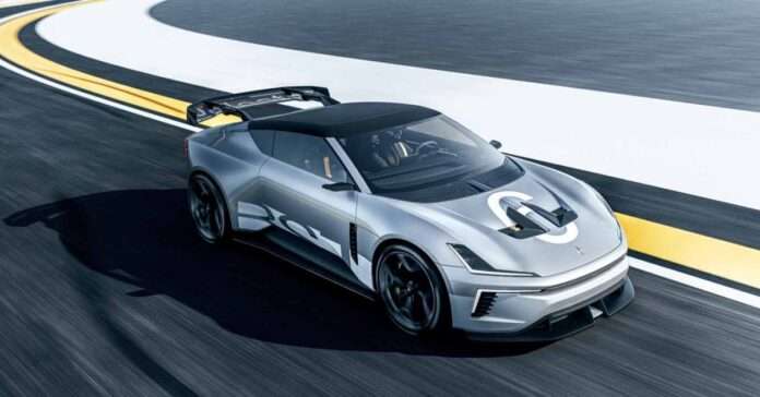 Polestar’s new Concept BST to make global debut at Goodwood and 6 Concept will do a hillclimb
