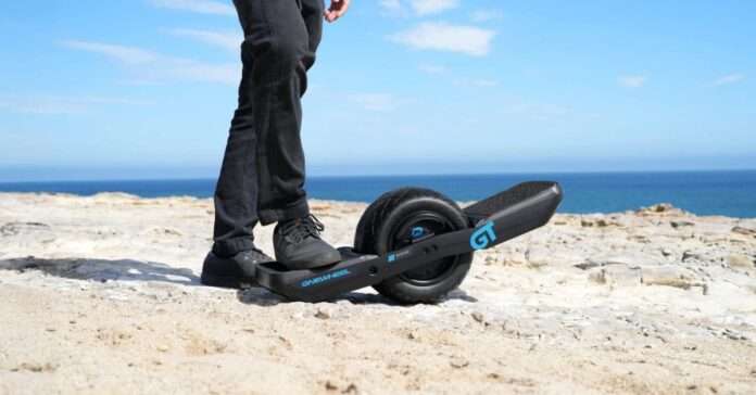 Industry rebel Onewheel launches a premium off-road electric board