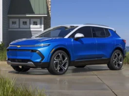 2025 Chevy Equinox EV costs $34,995 for 319 miles, gets power boost