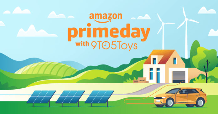 Prime Day Green Deals: EVs, power stations, tools, smart devices, appliances, more