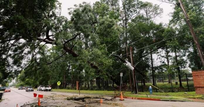 Houston’s post-Beryl outages highlight benefits of distributed energy